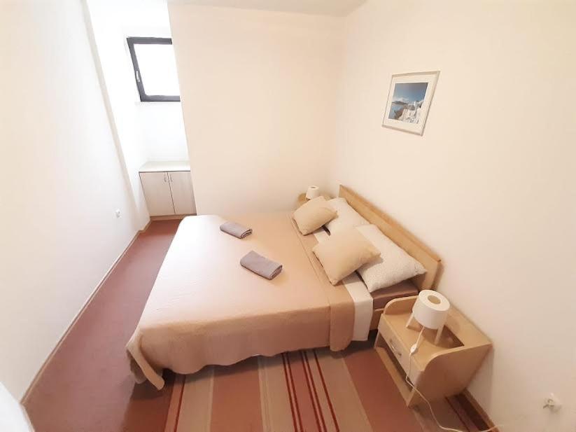Apartmani Delas Pjescana Uvala Dış mekan fotoğraf